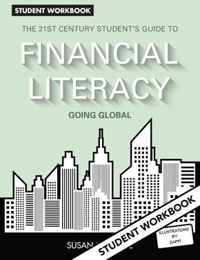 Financial Literacy Going Global Student Guide cover