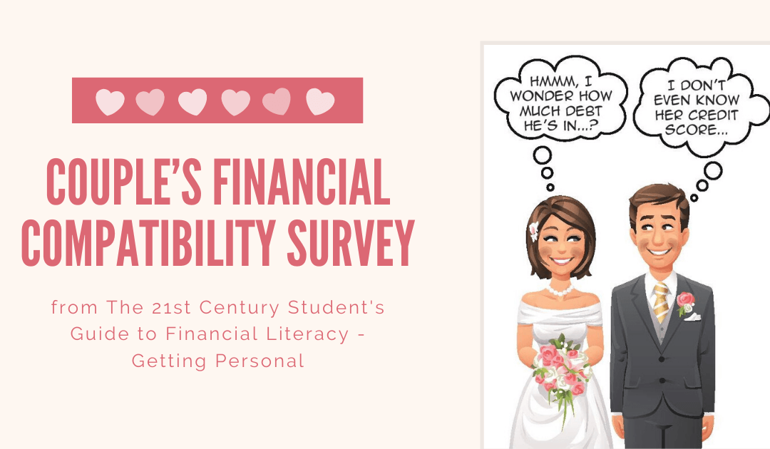 Couple’s Financial Compatibility Survey